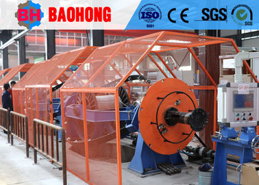AB CABLE Stranding Machine for AB Cable Line for 1600 mm Cable Drum