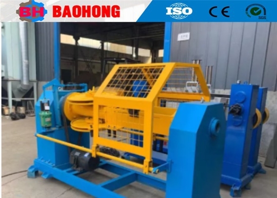 15kw سلك كبل آلة زينة Concente Taping Head Machine