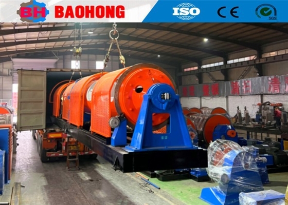 آلة جدل الأسلاك الصغيرة JGG-400 / JGG-500 / JGG-630