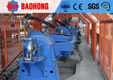 AB CABLE Stranding Machine for AB Cable Line for 1600 mm Cable Drum