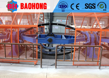 AB CABLE Stranding Machine for AB Cable Line for 1600 mm Cable Drum