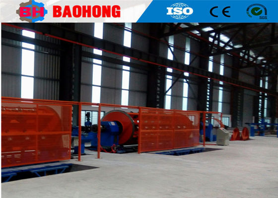 500/630/710 نوع جامد الجهاز المتسلق للنحاس الأسلاك والكابلات