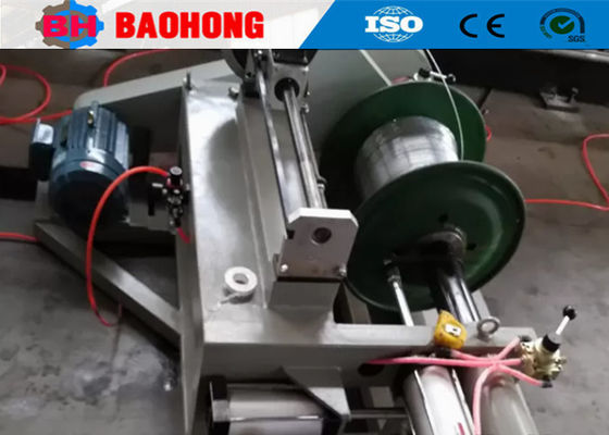 630-3150 بكرة سلك بكرة Rewinding آلة بكرة يعيد نوع