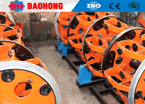 JLY 400-500 الصلب سلك كابل درع آلة الكواكب ونوع الشمس
