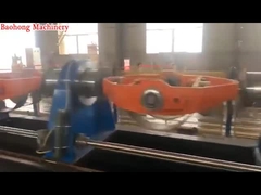 آلة جدل الأسلاك والكابلات ذات الكفاءة العالية لموصل الزنبور AAC