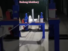 الدورية القوس نوع تخطي آلة التجديل آلة تصنيع الكابلات